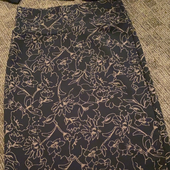 Pencil Skirt Lularoe